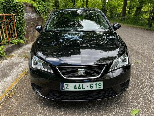 Gekeurd+garantie   53000km+carpass, Auto's, Seat, Bedrijf, Te koop, Ibiza, ABS, Airbags, Airconditioning, Boordcomputer, Centrale vergrendeling
