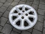 4 jantes "Hydra" de Twingo Initiale, Autos : Pièces & Accessoires, Enlèvement, Jante(s)