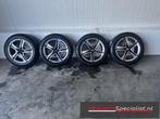 Winterbanden set op 16" velgen Audi TT MK1, Auto-onderdelen, Banden en Velgen, Gebruikt, 16 inch, Banden en Velgen, Personenwagen