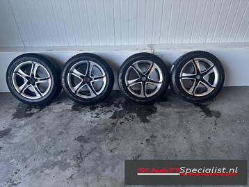 Winterbanden set op 16" velgen Audi TT MK1 beschikbaar voor biedingen