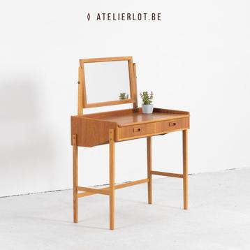 Vintage make-up tafel Zweden beschikbaar voor biedingen