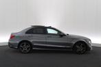 (1XXQ665) MERCEDES-BENZ CLASS C, Autos, Argent ou Gris, Achat, 143 kW, Entreprise