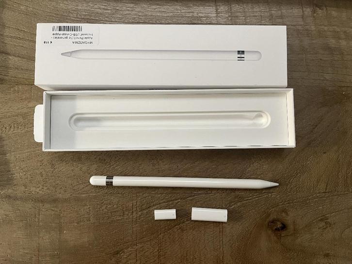 Apple Pencil (nieuw) 1e generatie, Computers en Software, Apple iPads, Nieuw, Overige modellen, Ophalen