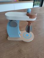 Houten keukenspeelgoed mixer, Kinderen en Baby's, Ophalen, Gebruikt
