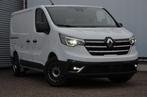 Renault Trafic 2.0DCI- L1- 110Pk- Carplay- Nieuw- 22990+BTW, Stof, Wit, Bedrijf, 5 deurs