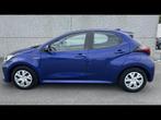 Toyota Yaris 5 d. 1.5 Hybrid e-CVT Iconic L, Automaat, Euro 6, Blauw, 124 g/km