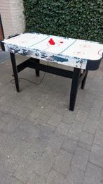 Air hockey tafel, Kinderen en Baby's, Ophalen of Verzenden, Gebruikt