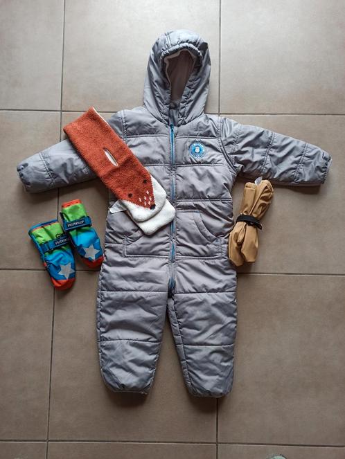 Winterpak impidimpi 86/92, Kinderen en Baby's, Babykleding | Maat 74, Zo goed als nieuw, Ophalen