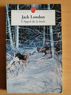 L'appel de la forêt de Jack London, Enlèvement ou Envoi