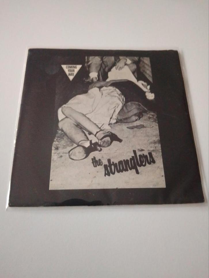 Thé Stranglers - Nice'n' Sleazy, Cd's en Dvd's, Vinyl Singles, Zo goed als nieuw, Ophalen of Verzenden
