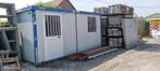 intermat werfcontainer, Ophalen of Verzenden