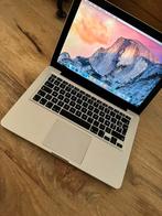 Macbook Pro 13" met nieuwe batterij en SSD, Computers en Software, Ophalen, Gebruikt, 4 GB, MacBook