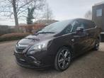 Opel zafira OPC/ full option/ 1 propriétaire/ carnet, Auto's, Opel, Leder, Bedrijf, Onderhoudsboekje, Te koop