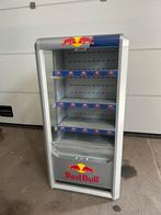 Redbull frigo, Ophalen