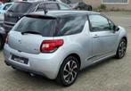 DS // 3 // Benzine, Voorwielaandrijving, Zwart, DS, Leder en Stof
