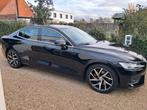 Volvo S60 T4 – 39.265 km – Zeer goede staat, Auto's, 4 cilinders, 149 g/km, Zwart, Particulier
