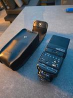 Canon speedlite 420EX flitser, Audio, Tv en Foto, Foto | Flitsers, Ophalen of Verzenden, Canon
