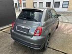 Fiat 500 1.2I MET 99DKM HANDELAARS & EXPORT, 1242 cm³, Argent ou Gris, Achat, 50 kW