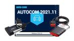 interface  diagnostic  autocom  2021.11  ou  WOW 2019, Nieuw, Ophalen