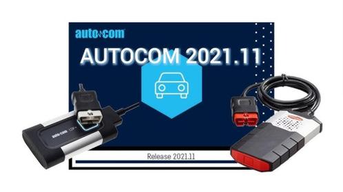 interface  diagnostic  autocom  2021.11  ou  WOW 2019, Auto diversen, Autogereedschap, Nieuw, Ophalen