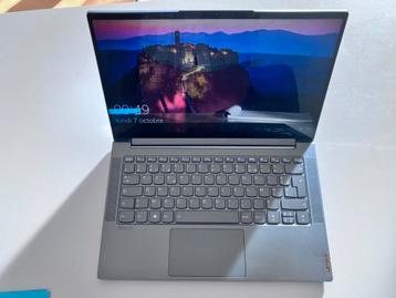 ULTRA PORTABLE LENOVO YOGA 7  4GHz Full HD  + option SD 1To