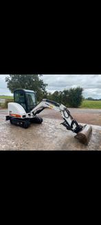 Mini pelle je recherche bien lire l annonce, Zakelijke goederen, Machines en Bouw | Kranen en Graafmachines, Ophalen of Verzenden