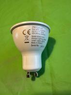 Philips Hue GU10 While Ambiance 250lm, Bi-pin, 30 à 60 watts, Enlèvement, Utilisé