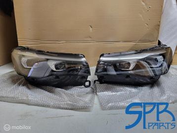VW Tiguan CT1 571 IQ LED koplampen Set Links Rechts Koplamp beschikbaar voor biedingen