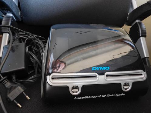 Dymo labelprinters aan halve prijs, Computers en Software, Labelprinters, Zo goed als nieuw, Etiket, Tape-label, Ophalen of Verzenden