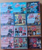 Top 40 en evergreens 26 cd's, Enlèvement