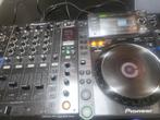 PIONEER DJM 900 NEXUS & CDJ 2000 GEBRUIKT VOOR 1.200€, Muziek en Instrumenten, Gebruikt, Ophalen