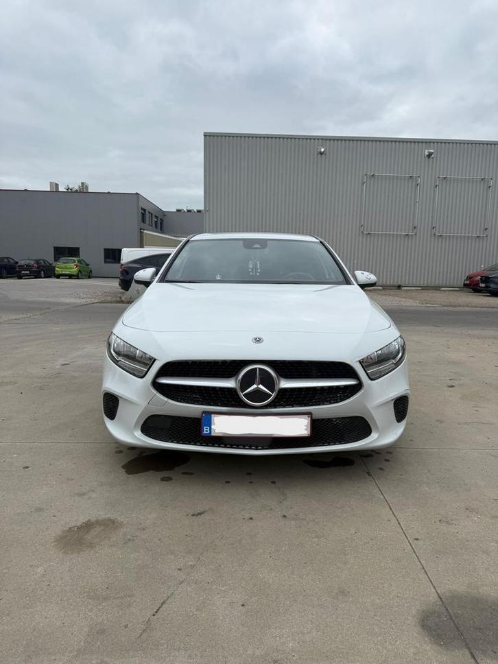 Mercedes A180I, Auto's, Mercedes-Benz, Particulier, A-Klasse, 360° camera, ABS, Achteruitrijcamera, Adaptieve lichten, Adaptive Cruise Control
