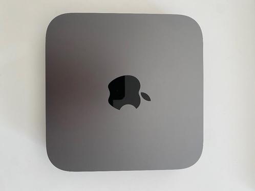 Apple Mac Mini 2018 i3 @ 3.60GHz 8GB 128GB, Computers en Software, Apple Desktops, Zo goed als nieuw, Mac Mini, SSD, 3 tot 4 Ghz