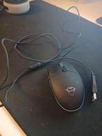 Souris Trust RGB USB, Ophalen, Zo goed als nieuw, Muis