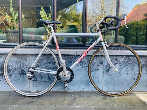 Retro Koersfiets, Fietsen en Brommers, Fietsen | Vouwfietsen, Nieuw, Overige merken, 20 inch of meer, Versnellingen, Ophalen of Verzenden