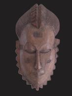 Masque africain Baoulé, Ophalen of Verzenden