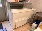 Vitrine de crème glacée professionnelle -Garde-manger inclus, Enlèvement, Comme neuf