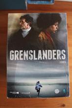 Grenslanders        Knappe Vlaams-Nederlandse dramaserie, Vanaf 12 jaar, Ophalen of Verzenden, Nieuw in verpakking, Drama