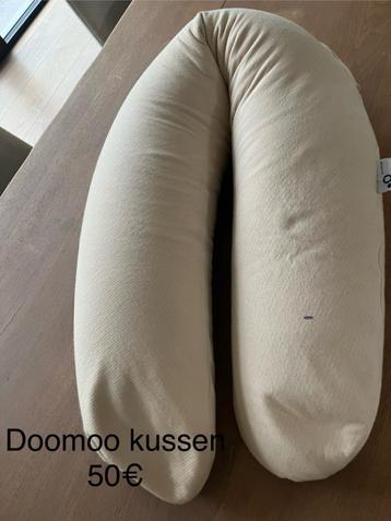 Doomoo voedingskussen, Kinderen en Baby's, Ophalen, Zo goed als nieuw, Voedingskussen