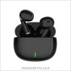 Écouteurs MAGNUM Pro v.5.0 – 2024 – Appel ENC HD + Super Sté, Télécoms, Bluetooth, Enlèvement ou Envoi, Neuf