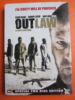 Outlaw (2007) 2 disques Steelbook, CD & DVD, DVD | Thrillers & Policiers, Enlèvement ou Envoi, Coffret, Comme neuf, Thriller d'action