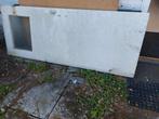 schuifdeurpaneel, Doe-het-zelf en Bouw, Deuren en Vliegenramen, Ophalen, Gebruikt