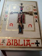 Spaanse bijbel te koop, Ophalen