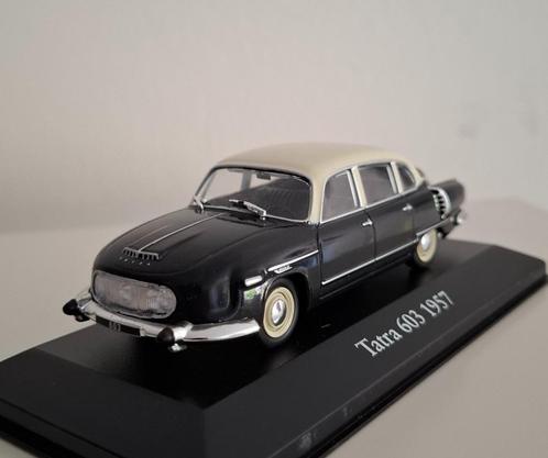 Tatra 603 -- 1957 --, Hobby en Vrije tijd, Modelauto's | 1:43, Nieuw, Auto, Overige merken, Verzenden