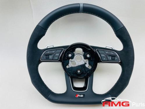 Volant Audi S RS Volant Alcantara Clubsport A3 A4 A5, Autos : Pièces & Accessoires, Commande, Audi, Neuf