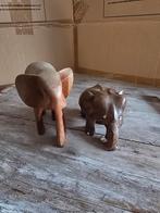 Olifant, Enlèvement