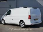 Mercedes Vito 114 Koelwagen Kerstner 230V Stekker Navi Airco, Auto's, 100 kW, Stof, Gebruikt, 4 cilinders