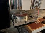 ACOUSTIC SOLID VINTAGE FULL EXCLUSIVE PLATENSPELER, Enlèvement, Comme neuf, Tourne-disque