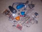 Suzuki AC50 AC 50 in onderdelen voor opmaak motorpapieren, Ophalen