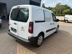 Citroen Berlingo 3 zit, Auto's, Bestelwagens en Lichte vracht, Voorwielaandrijving, Stof, Citroën, Wit